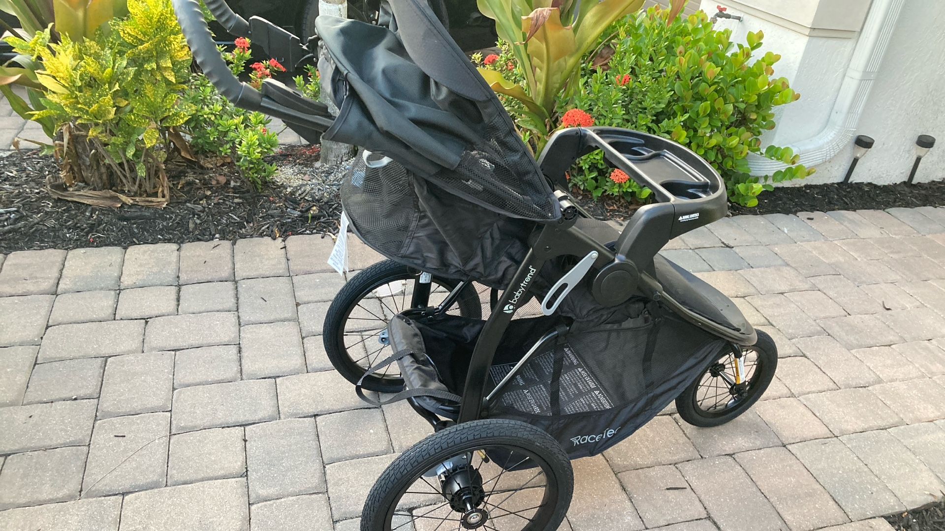 Jogging Stroller