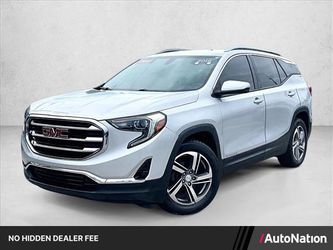 2018 GMC Terrain