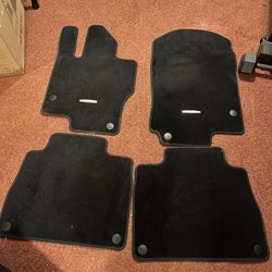 Mercedes Benz GlE 2021 Original Floor Mats
