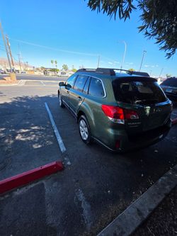 2011 Subaru Outback