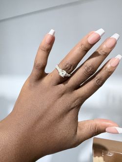 Engagement Ring - Size 8