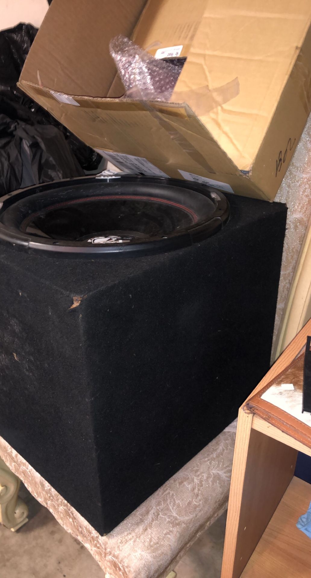 15s subwoofer
