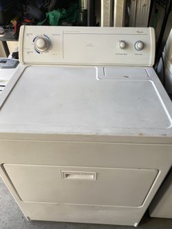 Whirlpool Washer/dryer