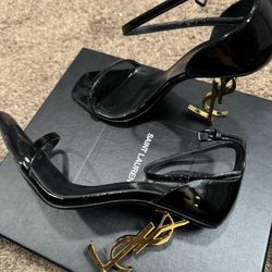 YSL HEELS