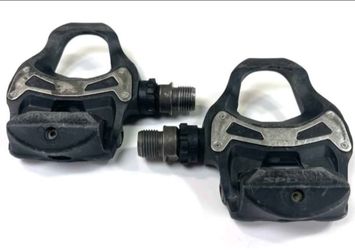 Shimano clip in pedals
