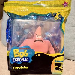 Patrick SpongeBob OXXO Stretchy
