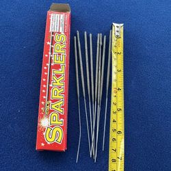 Sparklers 