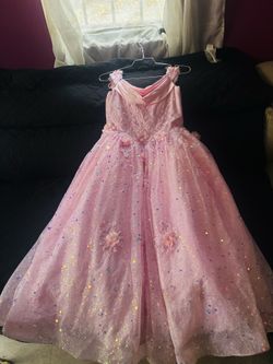 Mini quinceañera dress