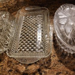 Crystal Kitchenware
