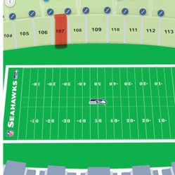 Seahawks VS Rams December 18th, - Thursday Night Football