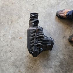 Air Filter Housing 2012 Charger
