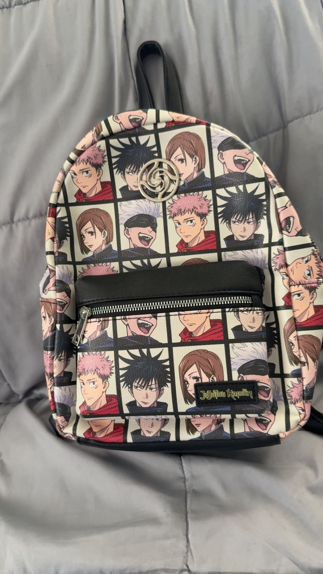Jujutsu kaisen Print Backpack