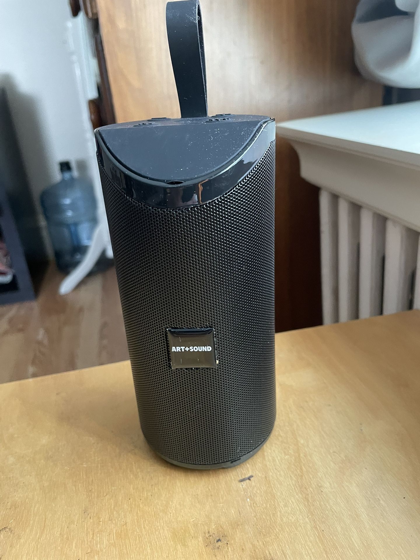 Bluetooth speaker