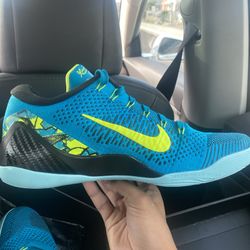 Nike Kobe 9 Elite Low Protro “Perspective” Size 11 With Box New
