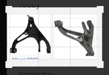 Truck Control arms