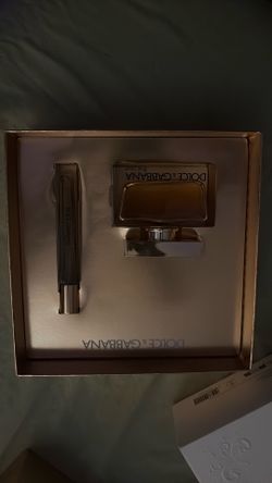 Dolce & Gabbana perfume