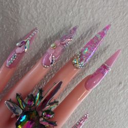 Nails Classes 