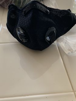 New mama with air filter