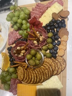 Charcuterie Boards