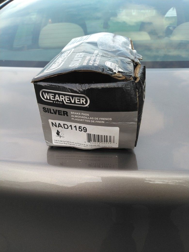 WearEver Brake Pads