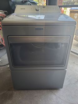 Dryer (2019, works great)