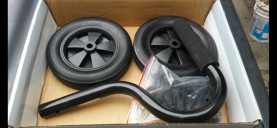 Generator Wheel Kit "NEW " Item Is Available