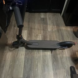 Electric Scooter In New Condition