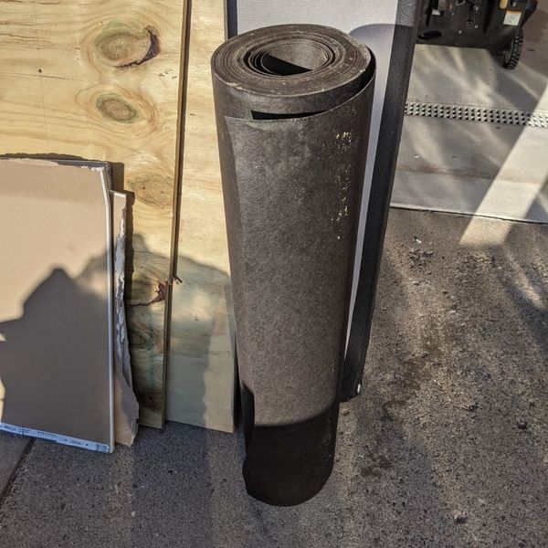 Roll Of Tar Paper for Sale in Minneapolis, MN OfferUp