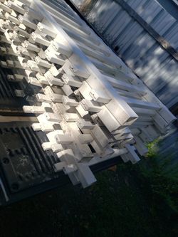 Fances Venil 3x6 10 Panel