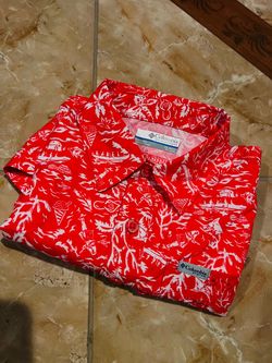 Columbia Boy's Shirt