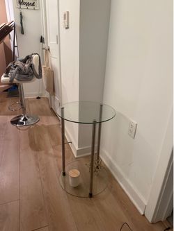 Side table