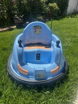 Bluey Bumper Ride On Toy