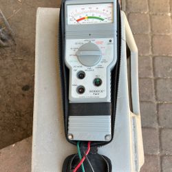 Tempo  Sidekick T&N Meter 