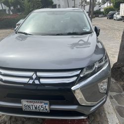 2019 Mitsubishi Eclipse Cross