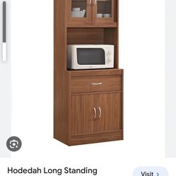 Hodedoh  Long Standing kitchen Cabinet 