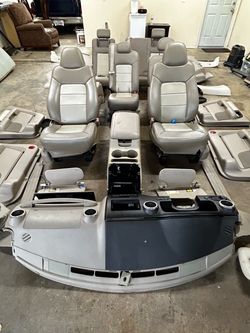 03 ford expedition eddie brauer
