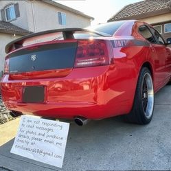 2008 Dodge Charger