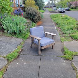 Vintage Lounge Chair
