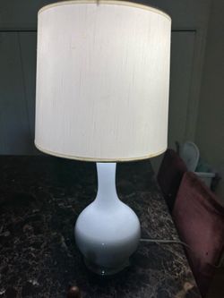 White Lamp