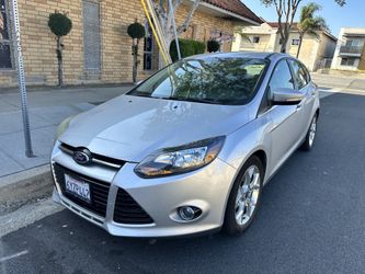 2013 Ford Focus