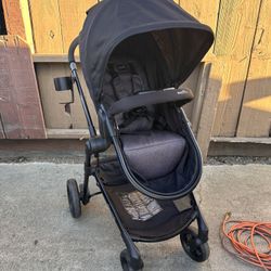 Evenflo Pivot Stroller/bassinet