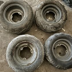 Atv/ Dirt Bike Tires