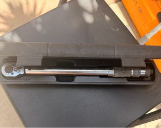 Torque wrench