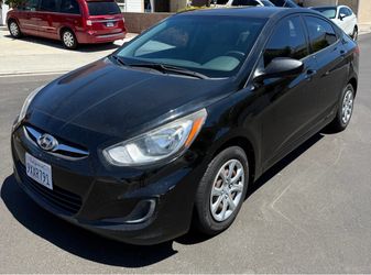 2014 Hyundai Accent