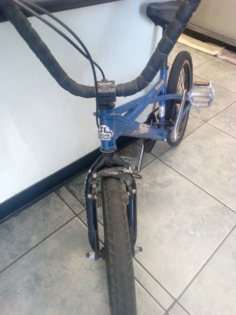 Bmx Bike