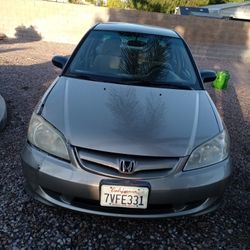 2004 Honda Civic