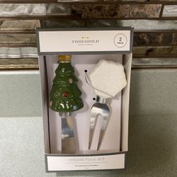 BRAND NEW CHEESE TOOL SET