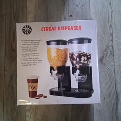 Cereal Dispenser 
