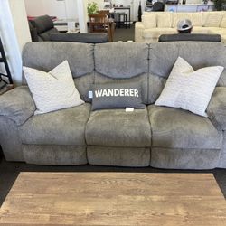 Ashley Sofa And Loveseat Reclining 