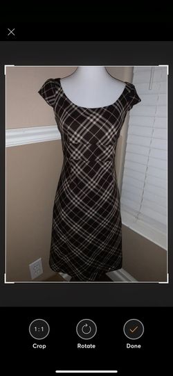 Authentic Burberry dress